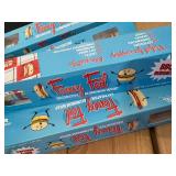 Mixed Lot - New Folding Travel Carry On Luggage, Tupperware Bowls and Fun Foil