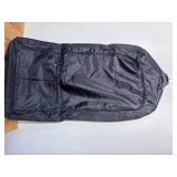 Mixed Lot - New Folding Travel Carry On Luggage, Tupperware Bowls and Fun Foil