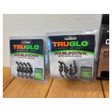3 New in Package Copper Fit Elbow Sleeves & 2 packages of bow tru glo