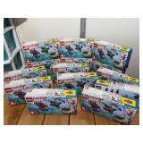 14 New in Box Lego Spiderman 10793 Spidey Vs The Green Goblin