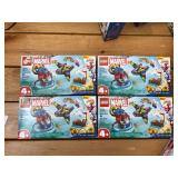 14 New in Box Lego Spiderman 10793 Spidey Vs The Green Goblin