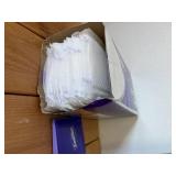 Swiffer WetJet with 2 new full cleaning solutions and 3/4 full one, 20 new pads