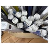 Bunch of New Posters in a Wood Crate - Dr Dre, The Shinning, Pokémon