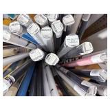 Bunch of New Posters in a Wood Crate - Dr Dre, The Shinning, Pokémon