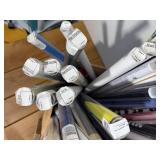 Bunch of New Posters in a Wood Crate - Dr Dre, The Shinning, Pokémon