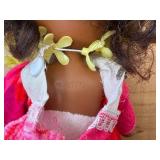 9 Assorted Dolls from 1960