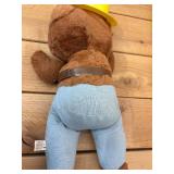 9 Assorted Dolls from 1960