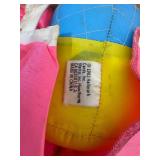 9 Assorted Dolls from 1960