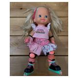 9 Assorted Dolls from 1960