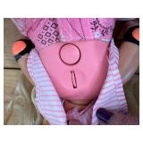 9 Assorted Dolls from 1960