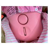 9 Assorted Dolls from 1960