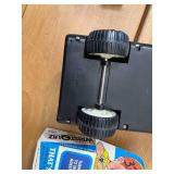 Assorted Vintage Toys Marx Cowboys and Native Americans, Care Bears, Lego, Wrist Quiz, Monchichi, Tea Set