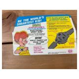 Assorted Vintage Toys Marx Cowboys and Native Americans, Care Bears, Lego, Wrist Quiz, Monchichi, Tea Set