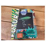 Mixed 7 Piece Lot of New In Box Toys (2) Lego 41111 Friends, (1) Futurama Ship (2) Rick & Morty Gearhead Fun Pops, (1) Lego 41230 & (1) Lego 46424