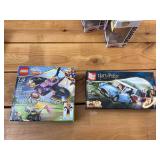 Mixed 7 Piece Lot of New In Box Toys (2) Lego 41111 Friends, (1) Futurama Ship (2) Rick & Morty Gearhead Fun Pops, (1) Lego 41230 & (1) Lego 46424