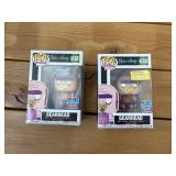 Mixed 7 Piece Lot of New In Box Toys (2) Lego 41111 Friends, (1) Futurama Ship (2) Rick & Morty Gearhead Fun Pops, (1) Lego 41230 & (1) Lego 46424