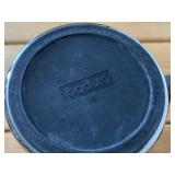 Bodum Stainless Steel French Press and 2 Stoneware Mugs