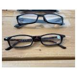 8 New Assorted Reading Glasses