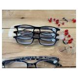 8 New Assorted Reading Glasses