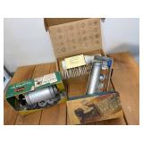 3 Different Styles of Cookie Press Pampered Chef and Mirro