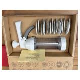 3 Different Styles of Cookie Press Pampered Chef and Mirro