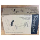 3 Different Styles of Cookie Press Pampered Chef and Mirro