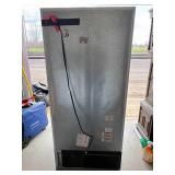 Maytag Full Size Bottom-Freezer Refrigerator - 29 5/8" Wide 59 1/8"Tall - Was used for a garage fridge, Works Great