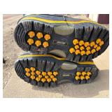 Authentic Baffin Derrick (Safety Toe & Plate) Boots Size Unisex Men