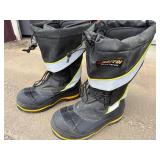 Authentic Baffin Derrick (Safety Toe & Plate) Boots Size Unisex Men