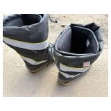 Authentic Baffin Derrick (Safety Toe & Plate) Boots Size Unisex Men