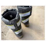 Authentic Baffin Derrick (Safety Toe & Plate) Boots Size Unisex Men