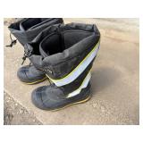 Authentic Baffin Derrick (Safety Toe & Plate) Boots Size Unisex Men