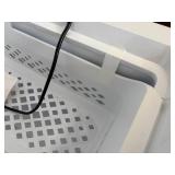 New, Full Size Frigidaire 15 Cu. Ft. Chest Freezer Model FFCL1542AW 32 1/2" H X 55 3/4" W x 29 9/16"D