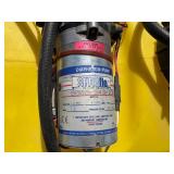 15 Gallon Yard Sprayer with 60psi ShurFlow Diaphragm Pump