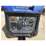 Westinghouse Generator Gen4500 Very Few Hours Run, 3700 Running Watt, Electric Start, Retractable Handle