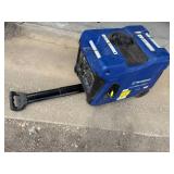Westinghouse Generator Gen4500 Very Few Hours Run, 3700 Running Watt, Electric Start, Retractable Handle