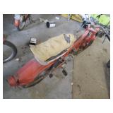 Wards Wheeled Goods 250-0 Mo-ped mo...