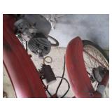 Wards Wheeled Goods 250-0 Mo-ped mo...