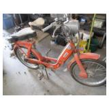 1976 Vespa Piaggio Ciao Model: C7ES...