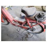 1976 Vespa Piaggio Ciao Model: C7ES...