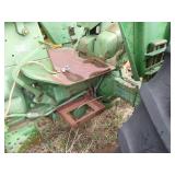 John Deere 4020 tractor with 8-forw...