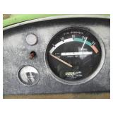 John Deere 4020 tractor with 8-forw...