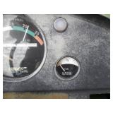 John Deere 4020 tractor with 8-forw...