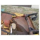 John Deere 4020 tractor with 8-forw...