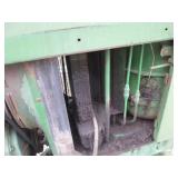 John Deere 4020 tractor with 8-forw...