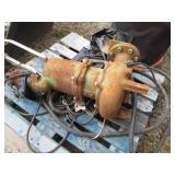 SJE-Rhombus Controls Sewer injector...