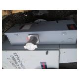 SJE-Rhombus Controls Sewer injector...