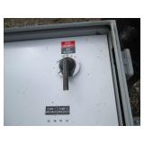 SJE-Rhombus Controls Sewer injector...