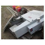 SJE-Rhombus Controls Sewer injector...