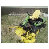 John Deere F935 front mower. Unit i...